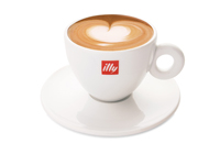 Coffee with milk