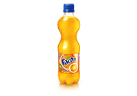 Orange Fanta