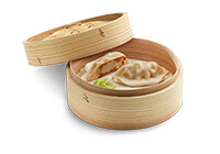 Pork Gyozas
