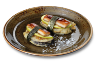 Nigiri de Anguila