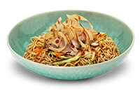 Pork Yakisoba