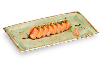 Salmon Tataki