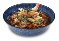 Tempura Soba