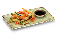 Vegetable Tempura
