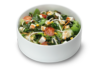 Tofu & Wakame Salad