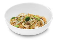 Mushroom Yakimeshi