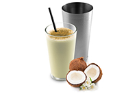 Coconut Milkshake