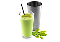 Matcha Green Tea Milkshake