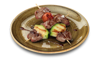 Beef Yakitori