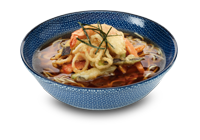 Seafood Tempura Ramen