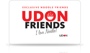 UDON FRIENDS